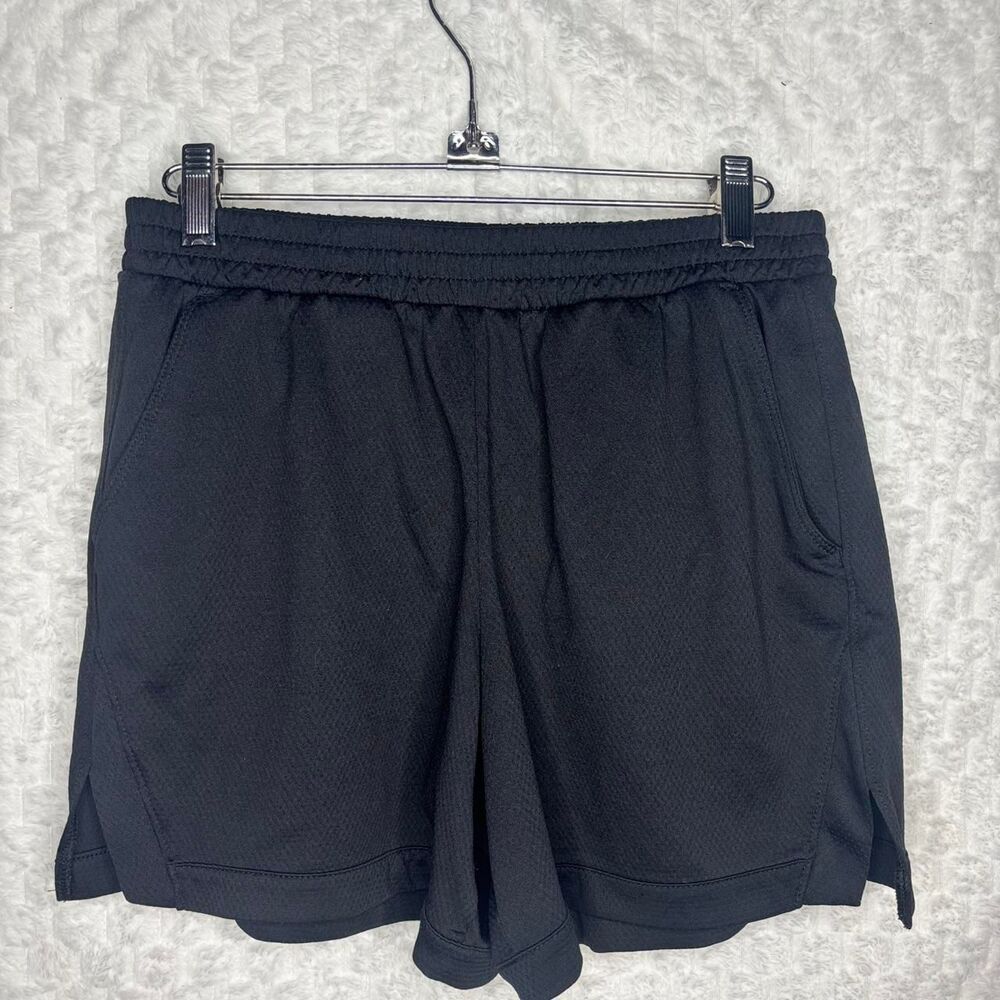 Athletic-works Women's Black Shorts